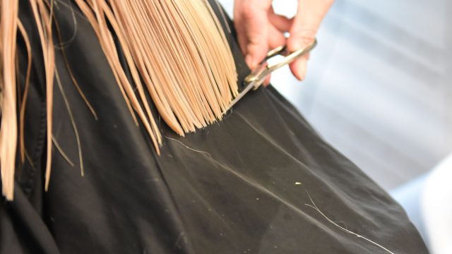Balayage & Blondierung