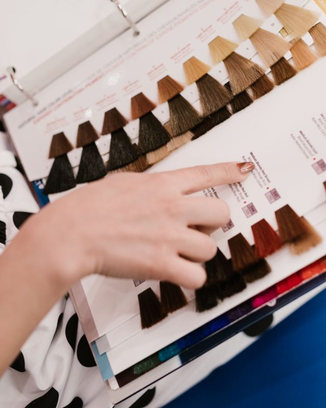 Unser Friseursalon Cut & Color-Deluxe in Langenfeld